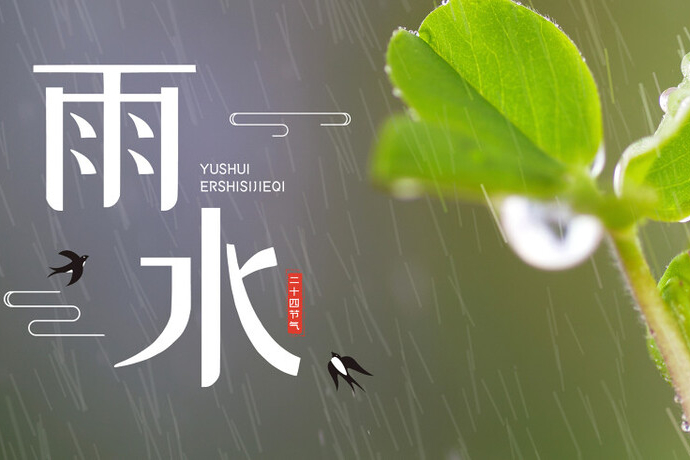 雨水节气朋友圈文案简短温馨(适合雨水节气发朋友圈的句子)