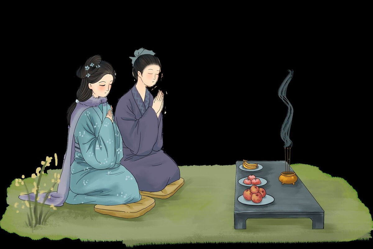 寒衣节的来历和风俗的简短介绍(寒衣节是什么节日?干什么的)
