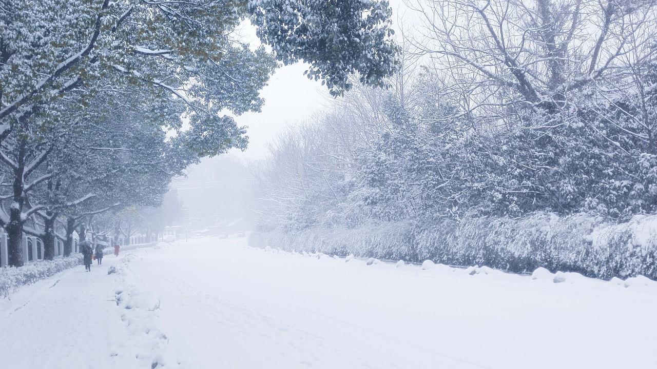 大雪节气习俗有哪些(24节气大雪节气有啥讲究)
