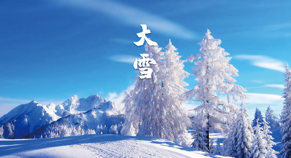 最经典的十首大雪节气诗词(古人描写大雪节气的经典诗句)