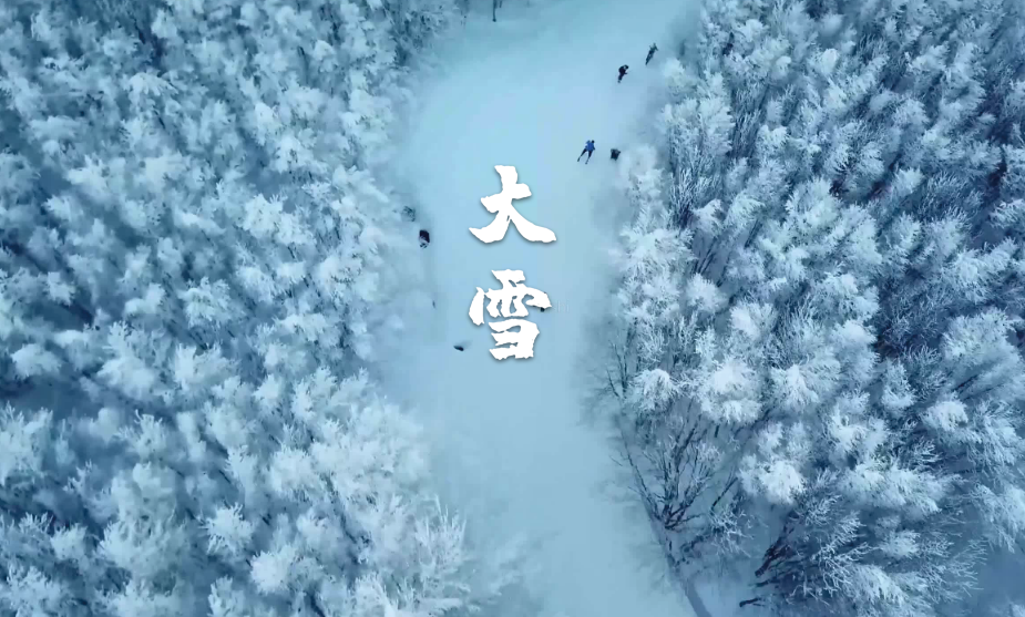 最经典的十首大雪节气诗词(古人描写大雪节气的经典诗句)