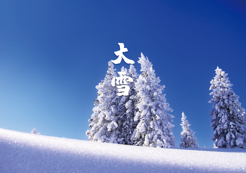 最经典的十首大雪节气诗词(古人描写大雪节气的经典诗句)