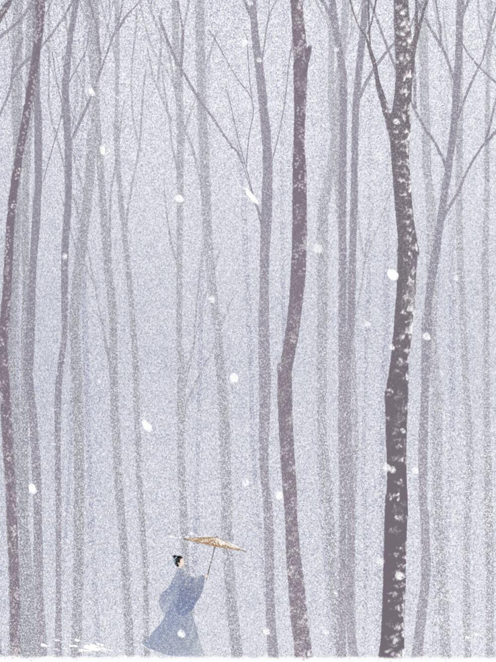 大雪诗句经典名句大全带图片(描写大雪的经典诗句)
