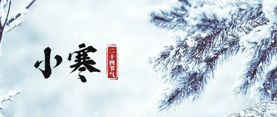 关于小寒节气古诗词精选(小寒节气的优美诗词大全)