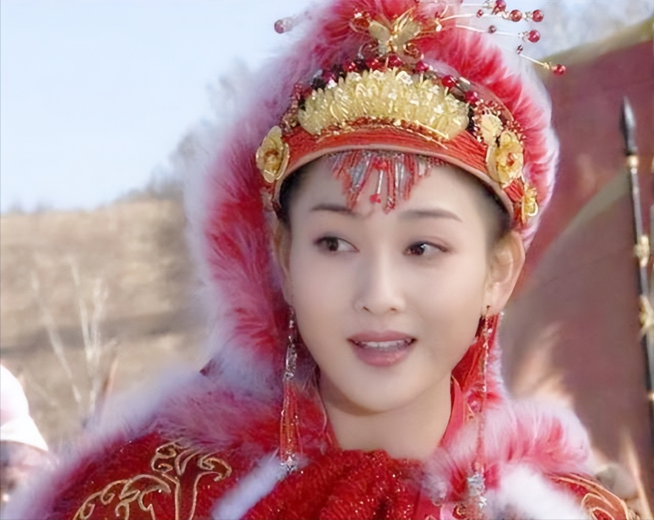 古代四大美女王昭君简介资料大全(王昭君哪个朝代人哪里人)
