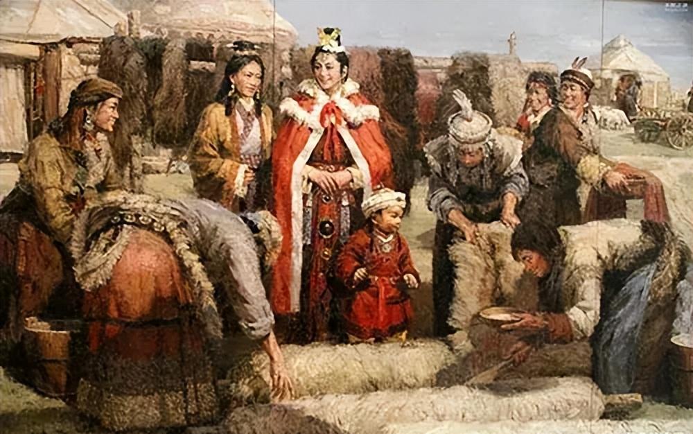 古代四大美女王昭君简介资料大全(王昭君哪个朝代人哪里人)