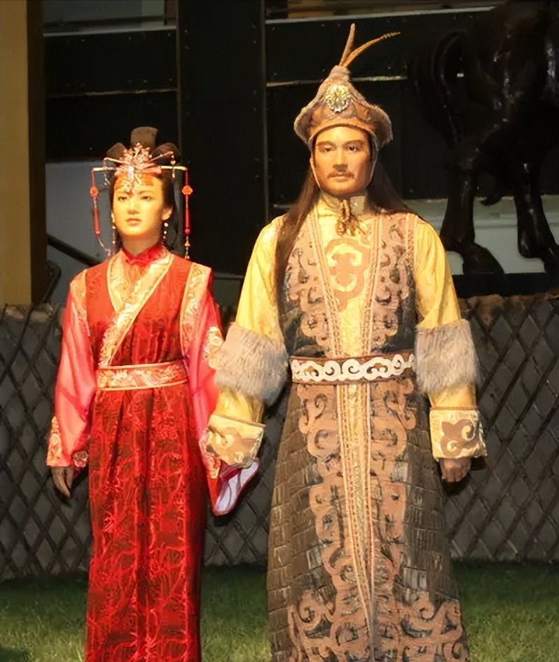 古代四大美女王昭君简介资料大全(王昭君哪个朝代人哪里人)