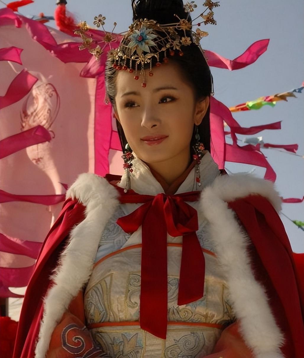 古代四大美女王昭君简介资料大全(王昭君哪个朝代人哪里人)