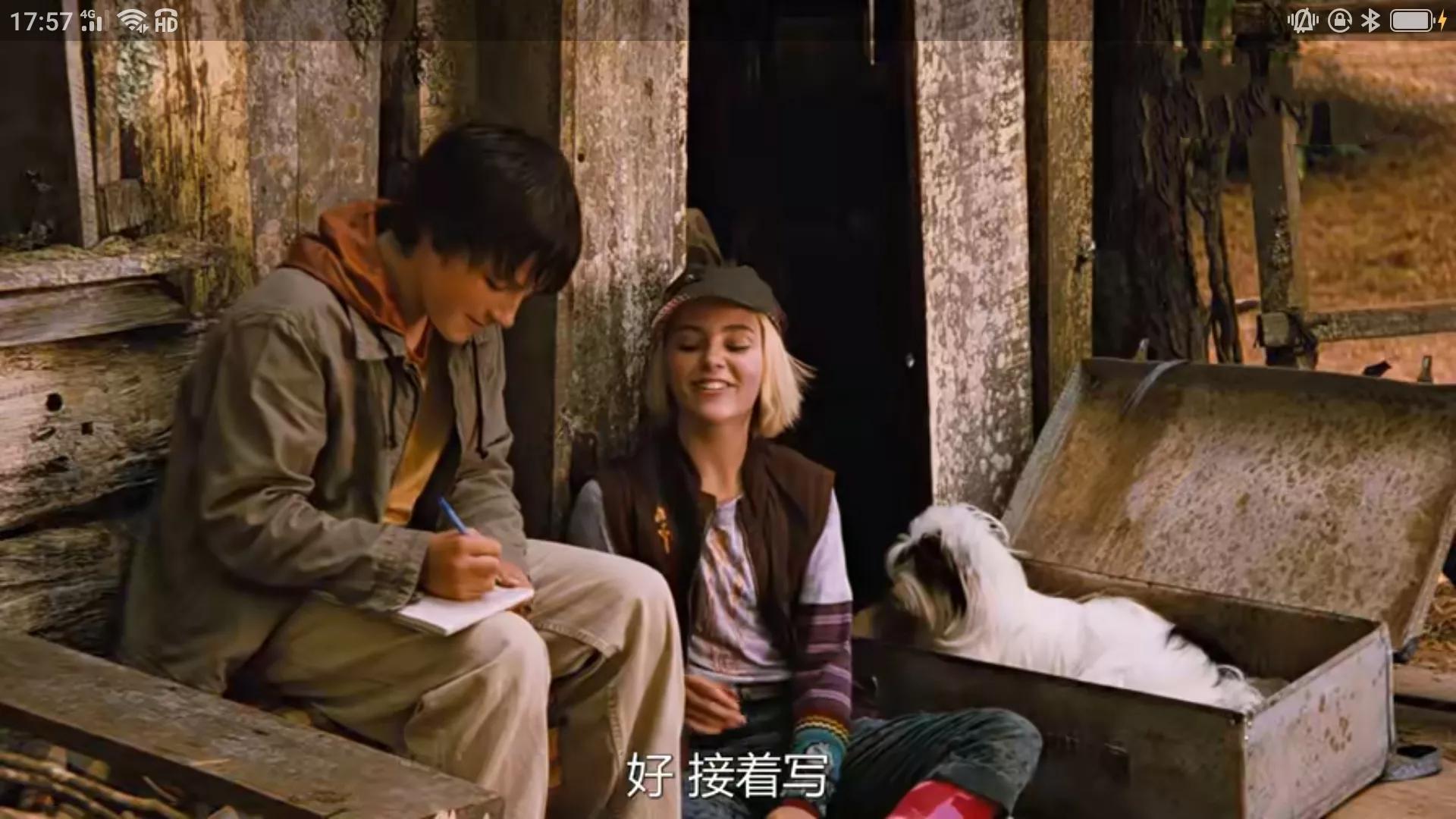 仙境之桥观后感,友情就是最好的童话