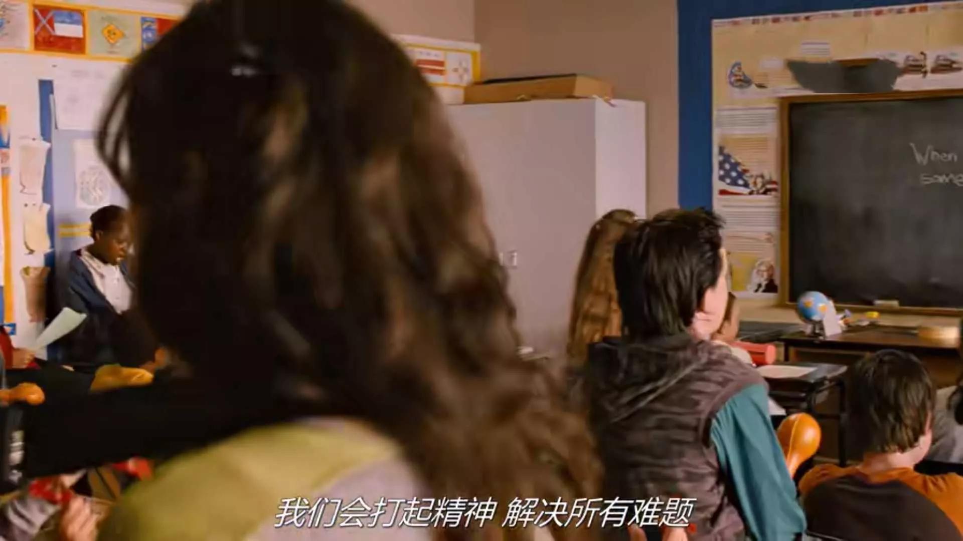 仙境之桥观后感,友情就是最好的童话