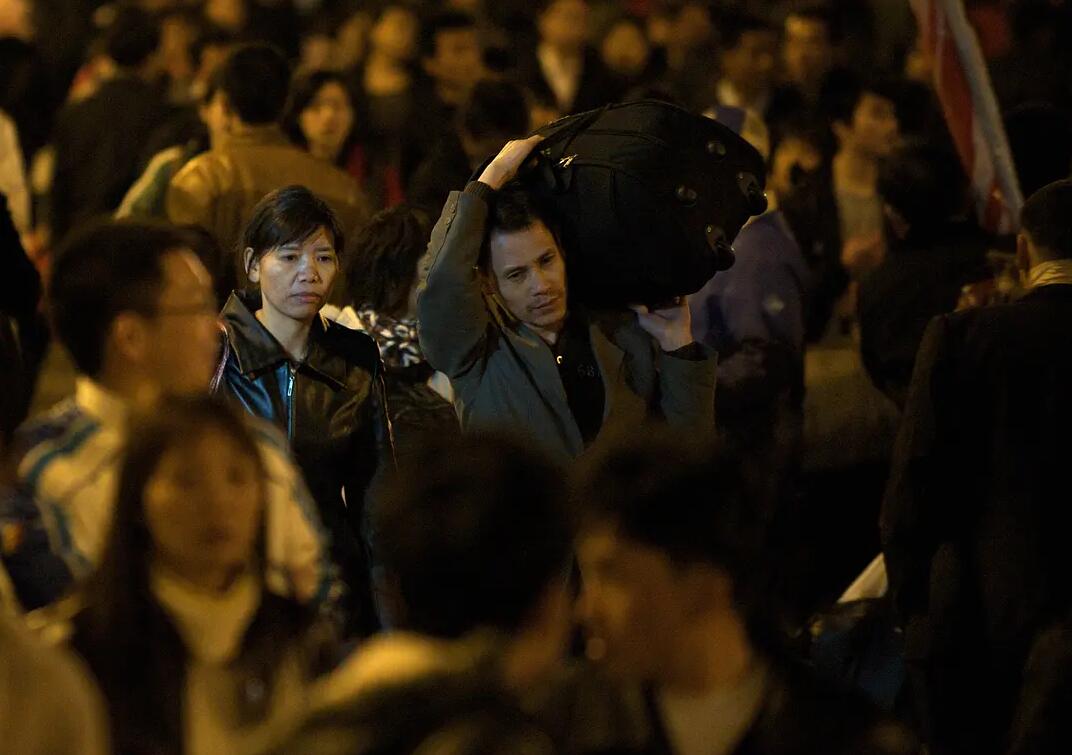 归途列车观后感(来路亦是归途,归途亦是来路)