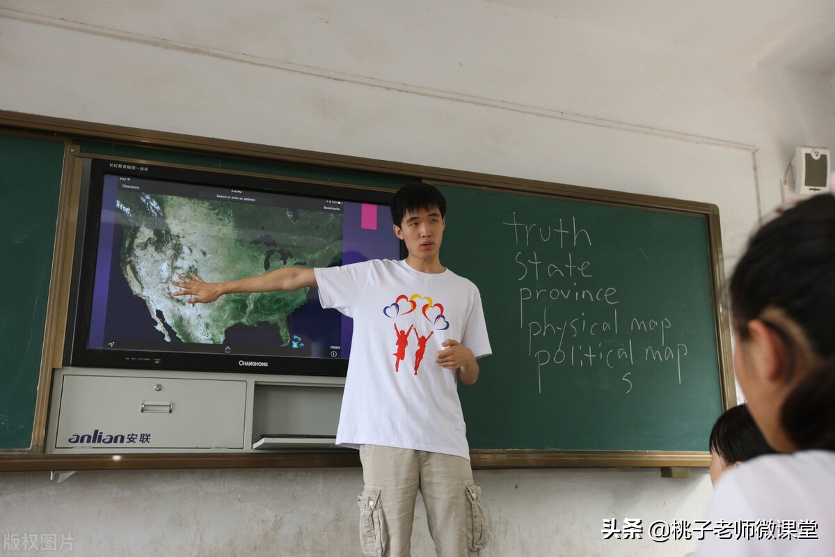 从严重偏科到各科均衡发展,乡村中学毕业的学生考上班级第一