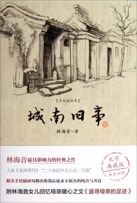 城南旧事好词好句10句(回不去的是童年)