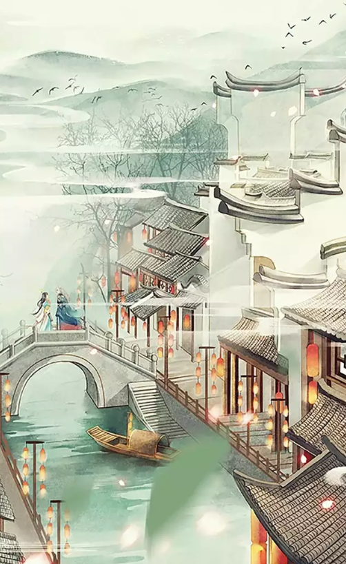 汪国真最经典的7首诗,在夜里默默地读