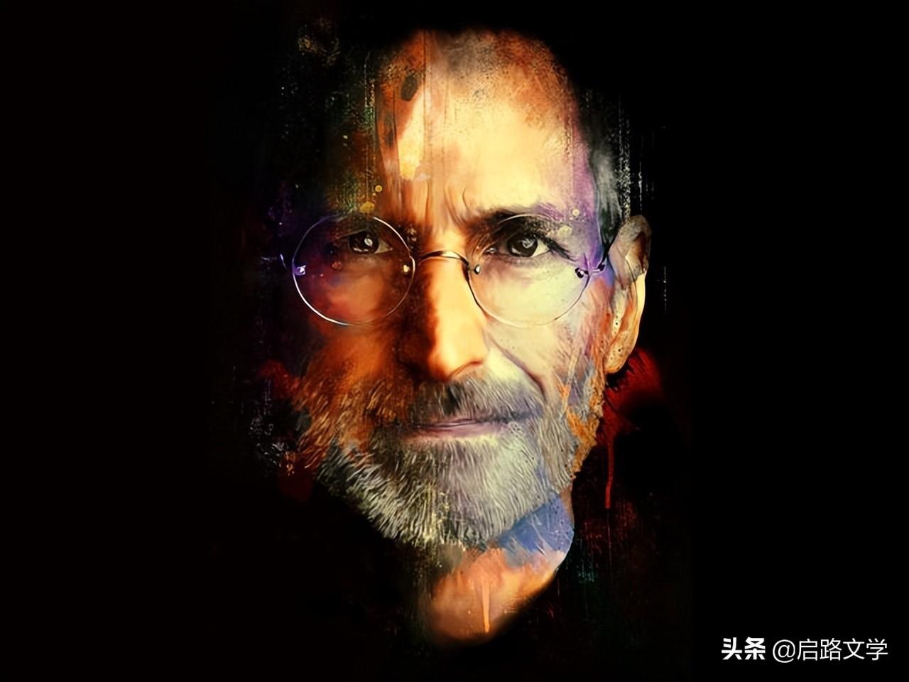 乔布斯经典名言10句,感受乔布斯的伟大