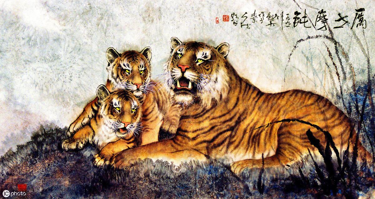 关于虎的成语,与“虎”有关的四字成语