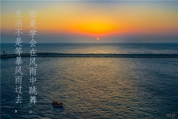 开启美好一天的句子15句,越看越入迷