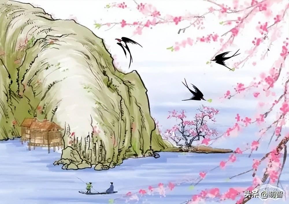 描写花的诗句30首,品读诗人笔下的花