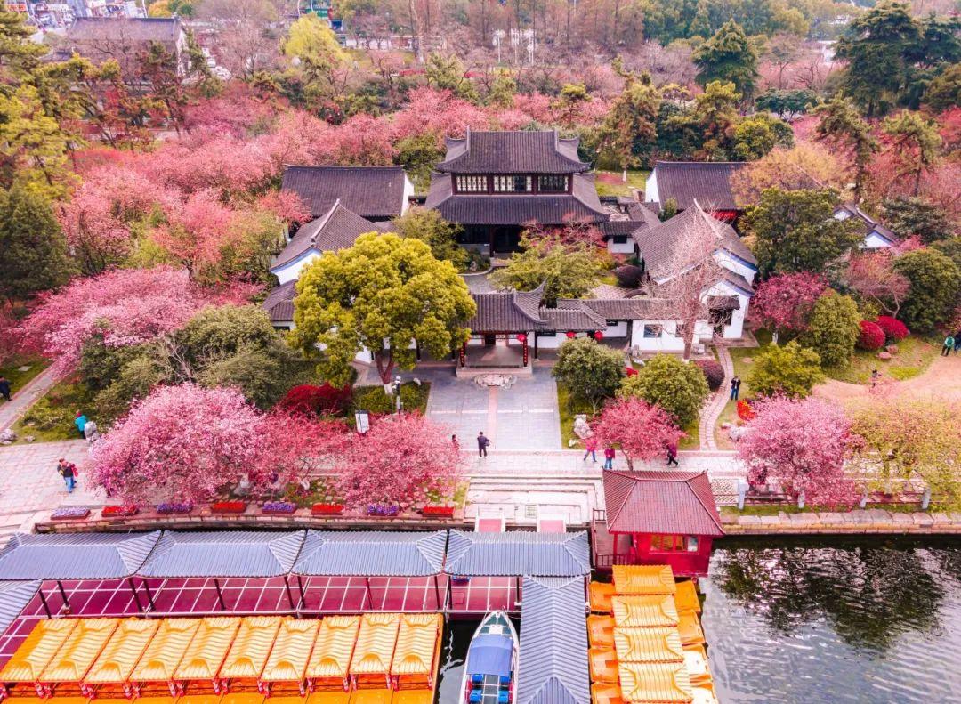 清明节的古诗10首,最美人间四月天