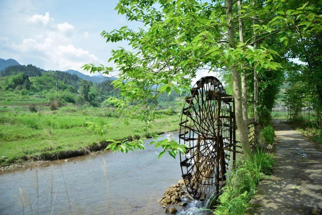 村居古诗9首,田园生活最美丽
