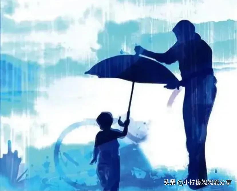 父亲节祝福短信8句,你陪我小,我伴你老