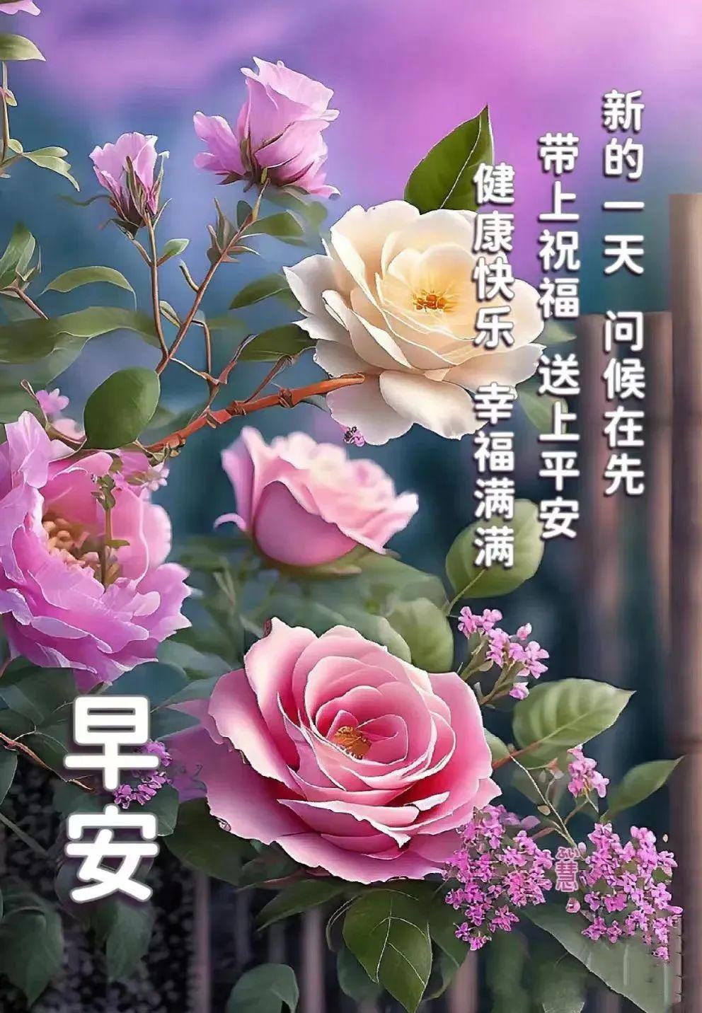 早上好的问候美句11句,暖心早安祝福语
