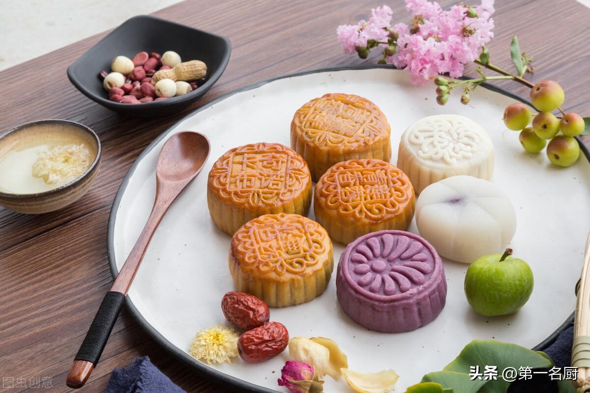 中秋节吉祥语10句,好听不俗气