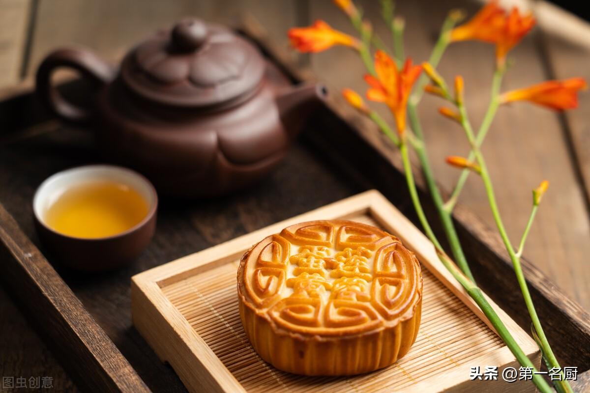 中秋节吉祥语10句,好听不俗气