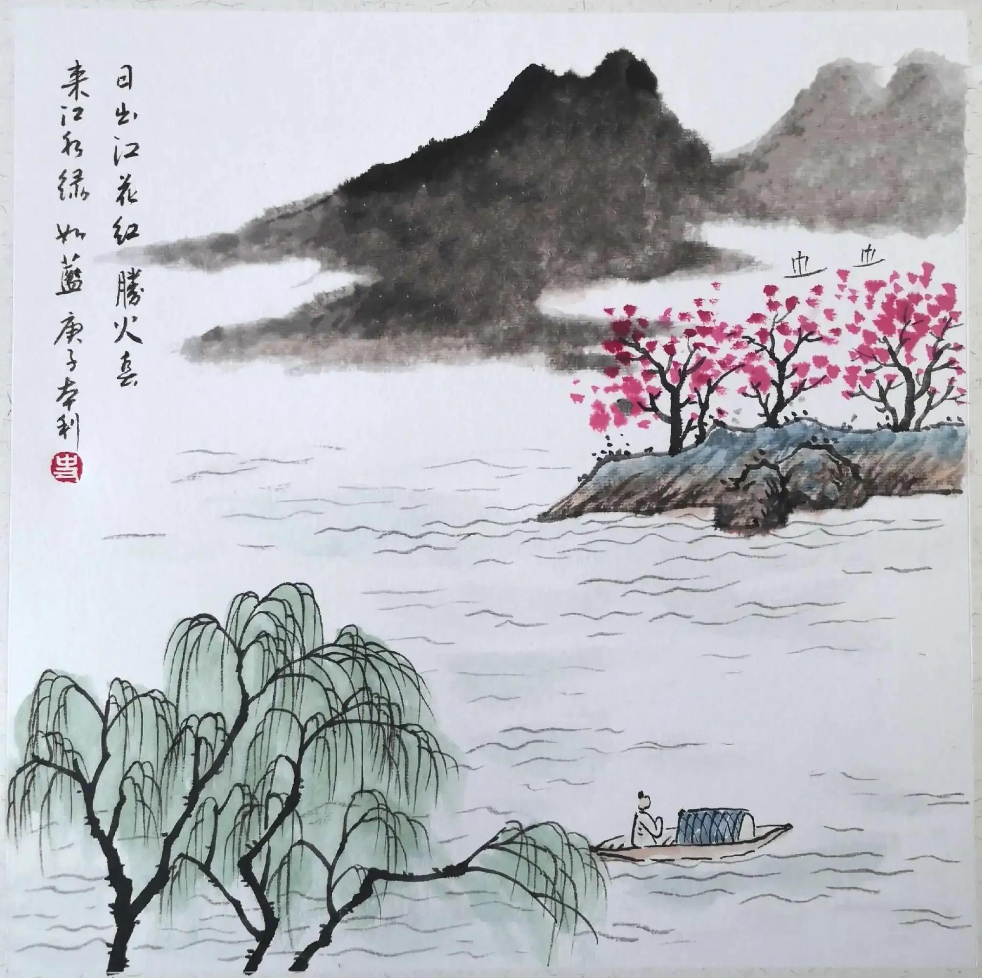 忆江南古诗(原文及赏析)