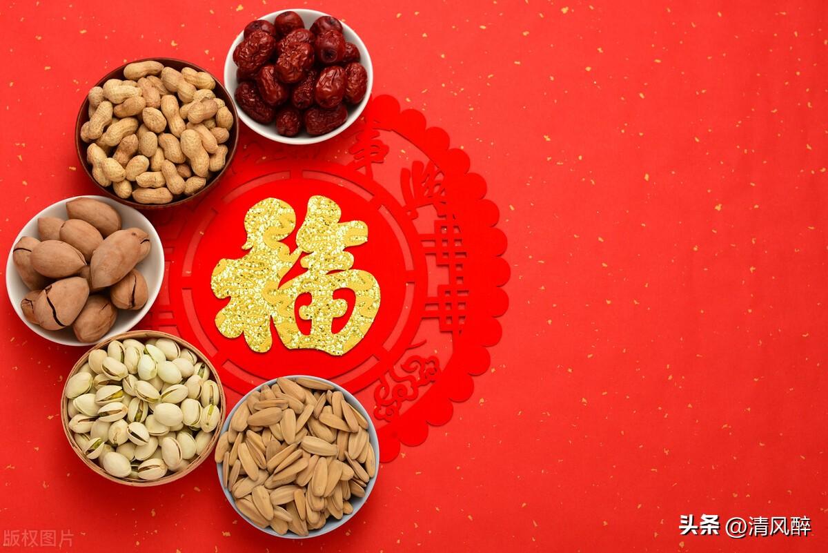 新春祝福唯美句子16句,愿你挺立潮头,前程锦绣!