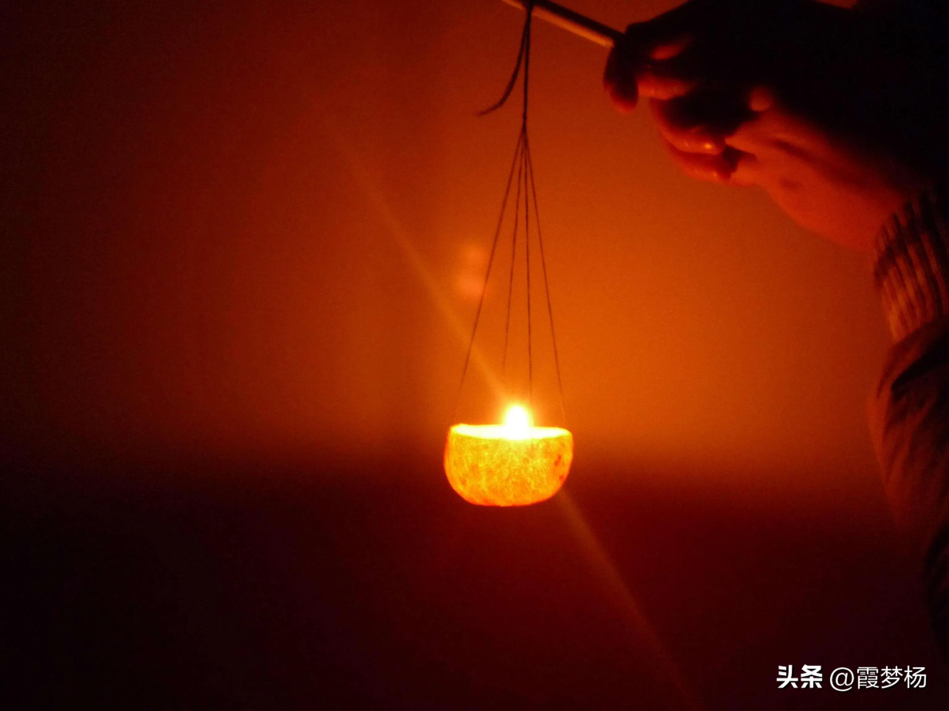 小桔灯读后感(能打动人的内心)