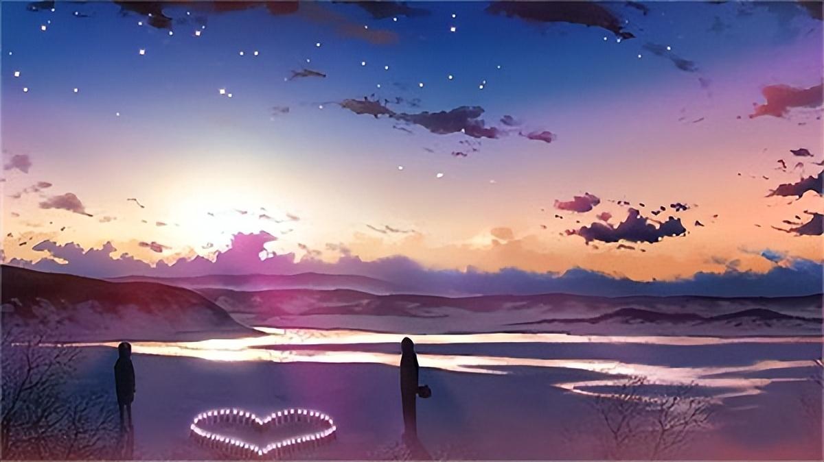 安慰女朋友的话30句,哄女朋友开心的短句