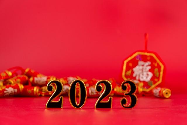 初五拜年祝福语,祝财源滚滚,四季发财