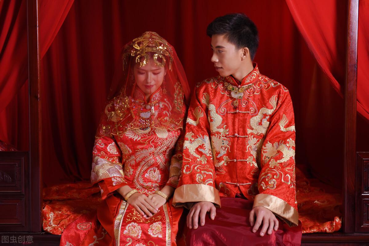 结婚祝福词20句,使人心情愉悦