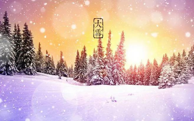 下雪好兆头吉祥话12句,唯美句子精选文案