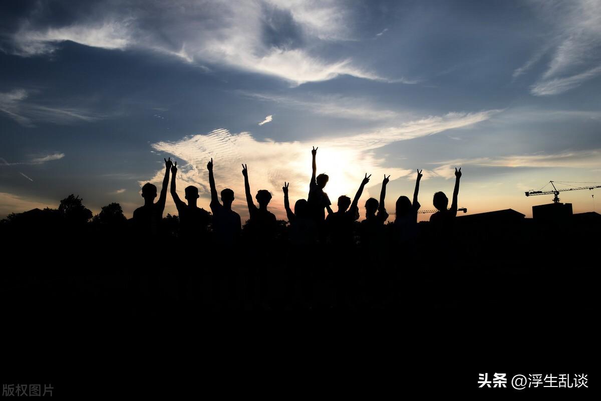 离别祝福语48句,大方而不矫情的告别文案