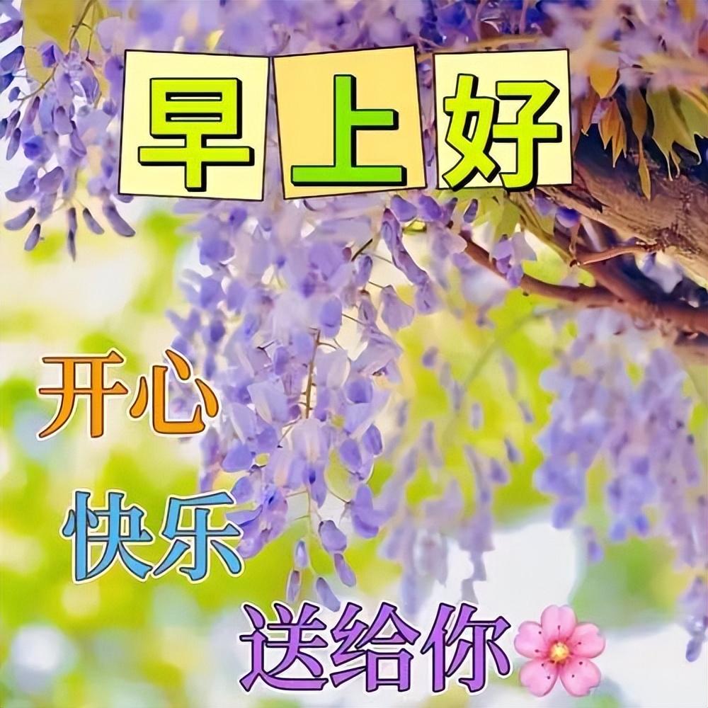 早上好真诚问候语,一声早安,平安吉祥