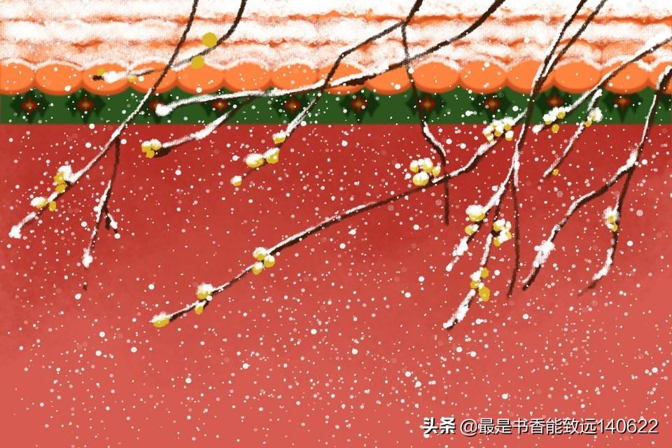 咏雪的名句100句,带你领略最美冬天!