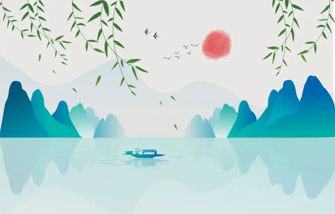 描写雨的诗20句,满满的诗情画意!