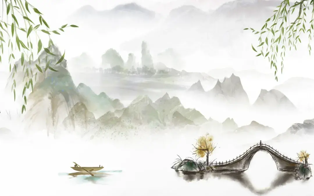 描写雨的诗20句,满满的诗情画意!