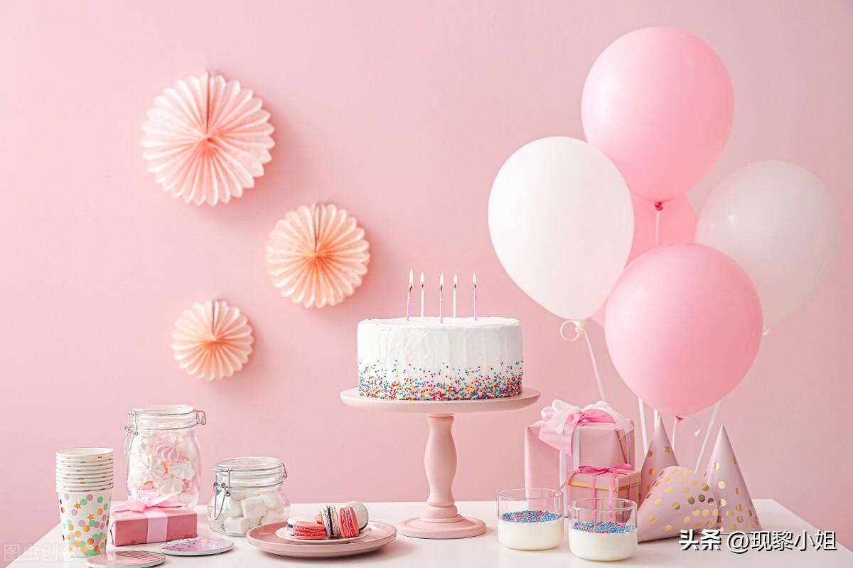 生日最暖心短句21句,一生一日,快且乐之