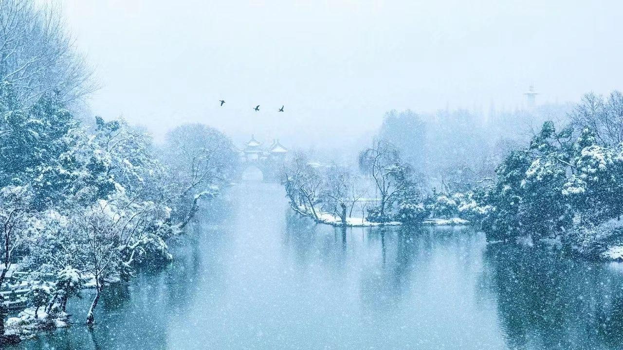 冬至温暖人心的祝福语8句,愿你三冬暖,愿我春不寒!