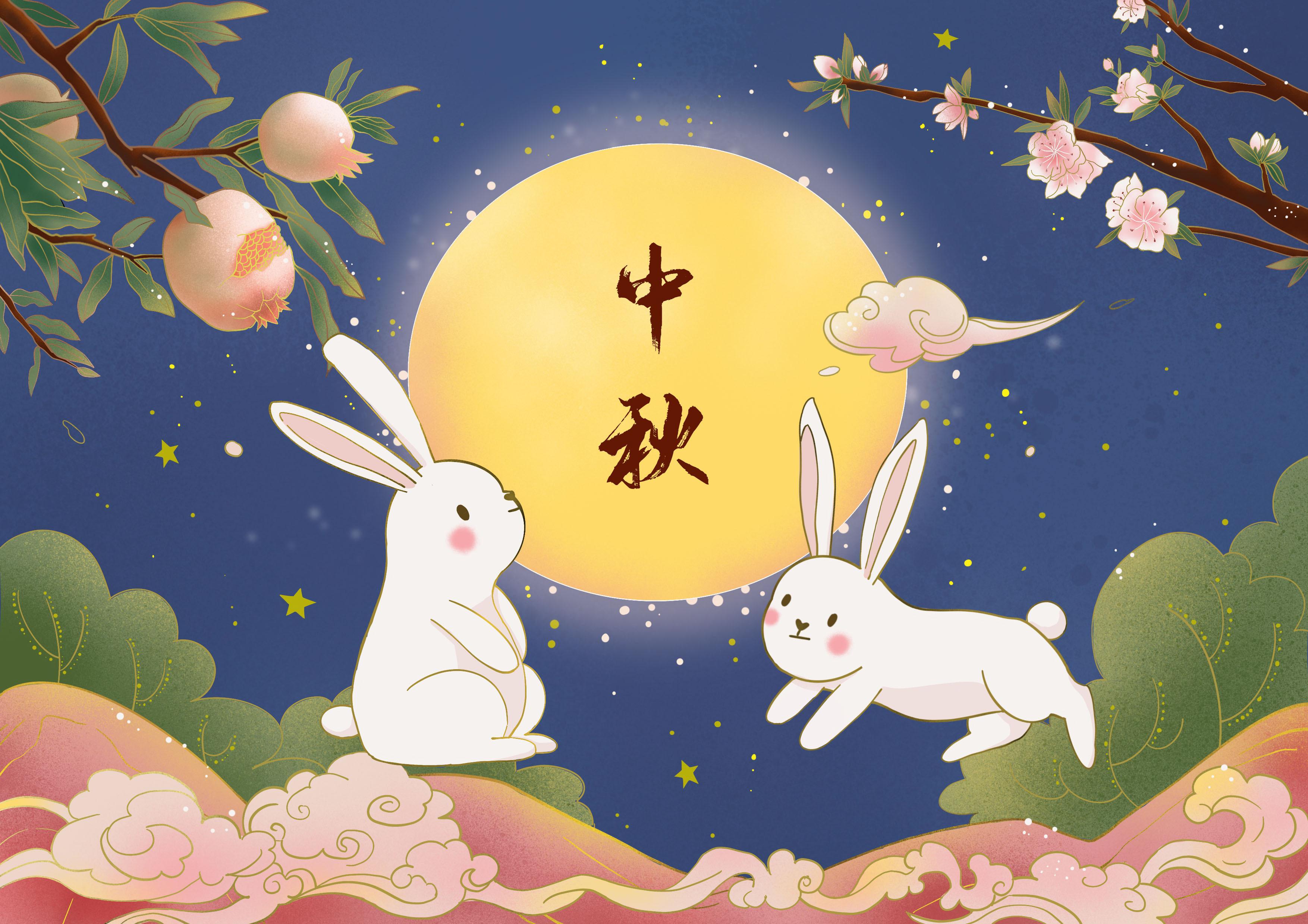 中秋节的佳句美句30句,简单小众又走心