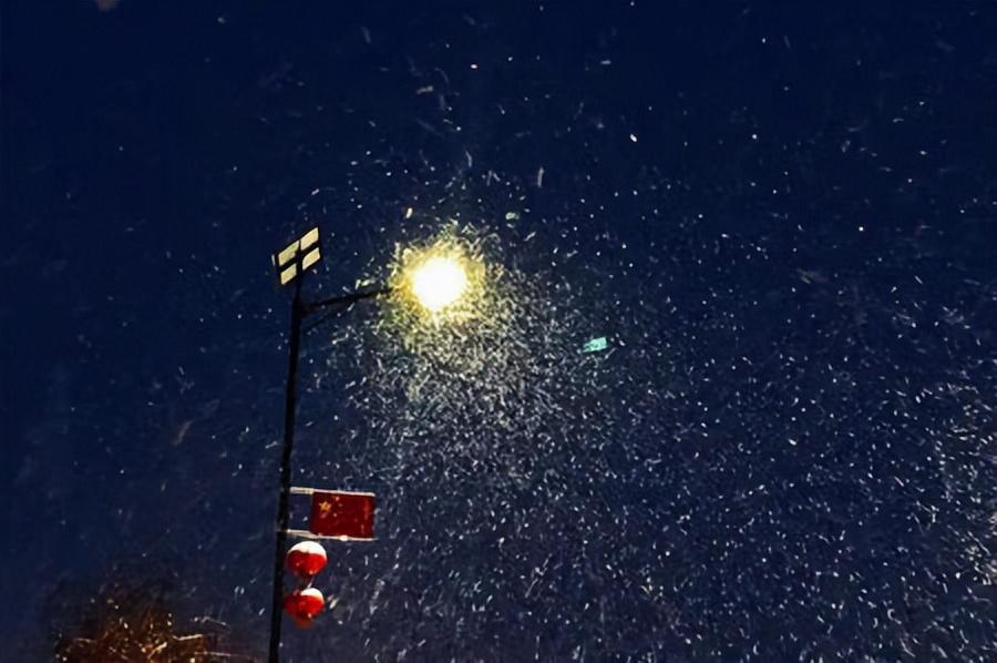 下雪的心情句子17句,雪的心情文案说说