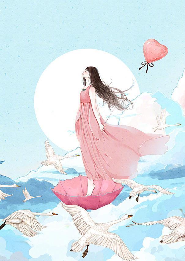 日落黄昏的唯美句子29句,落日归山海,山海藏深意