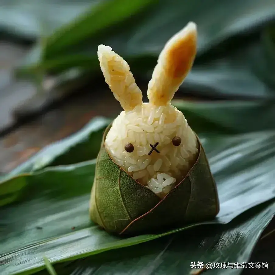 关于端午节的句子20句,岁月静好,人间皆安