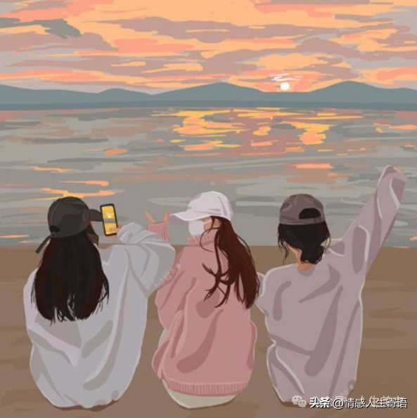 相聚一起快乐时光句子28句,友情常相聚,缘分要珍惜