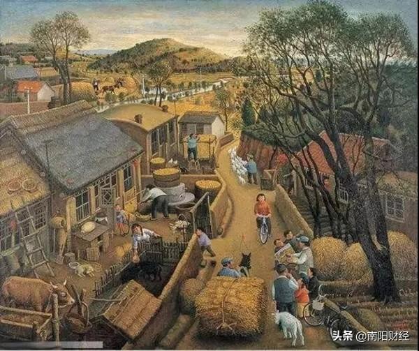 立秋绝美诗句8首,意境幽美、秋意丛生