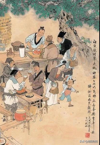 立秋绝美诗句8首,意境幽美、秋意丛生