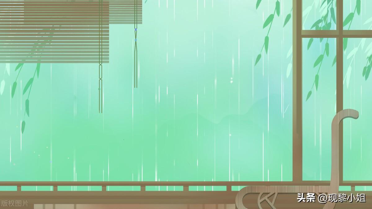 雨水文案52句,雨水已至,万物生长